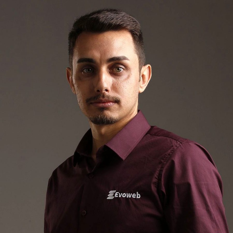 Fotos junior sobre nós equipe